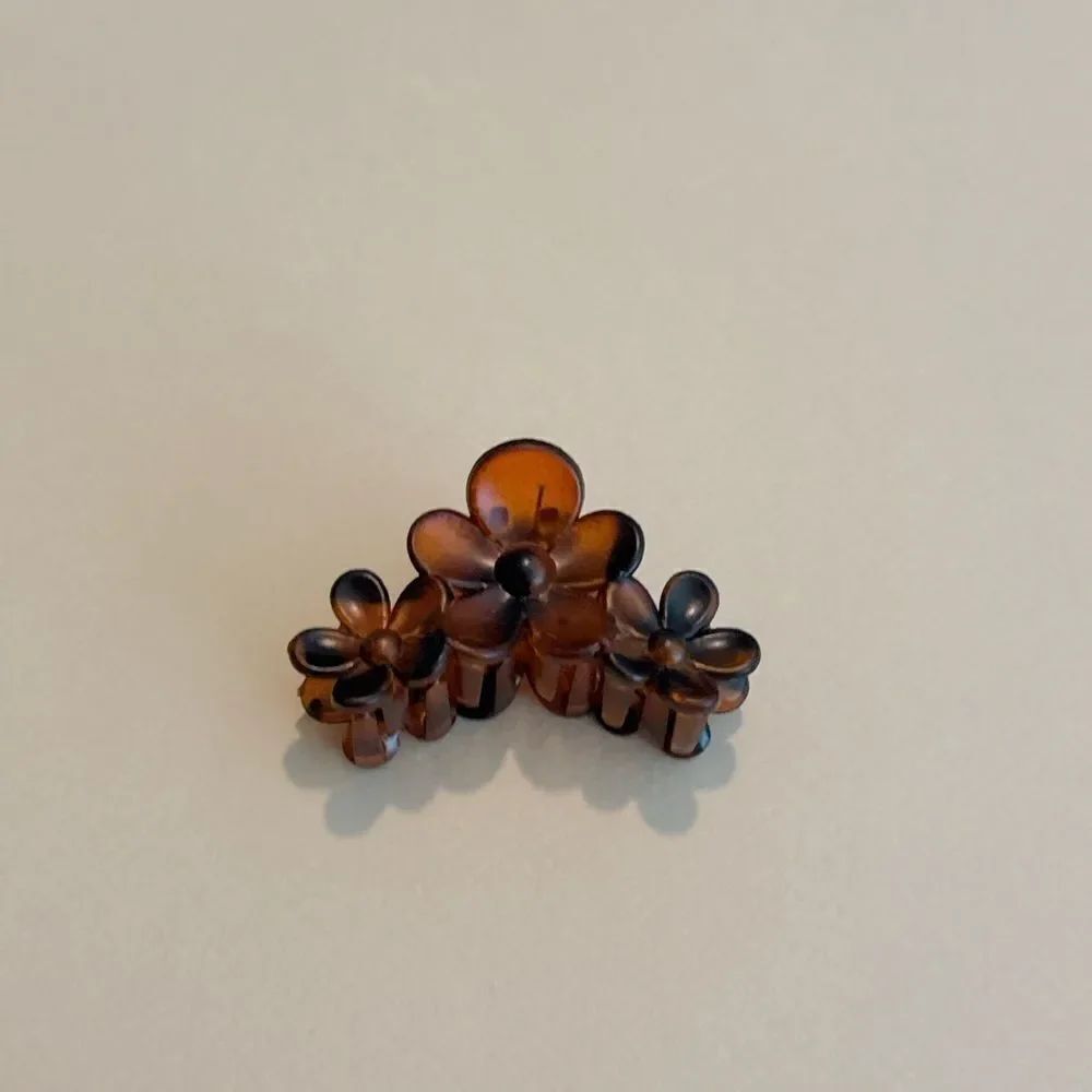 Flower Hair Clip  N1411